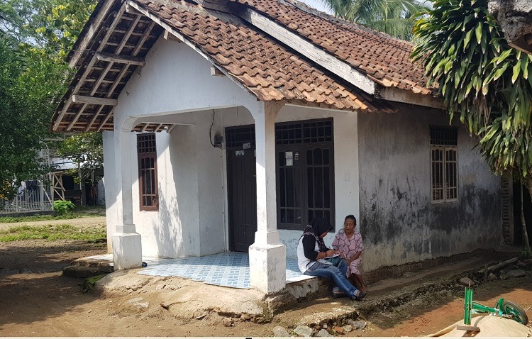 Kesehatan mental di desa Banten