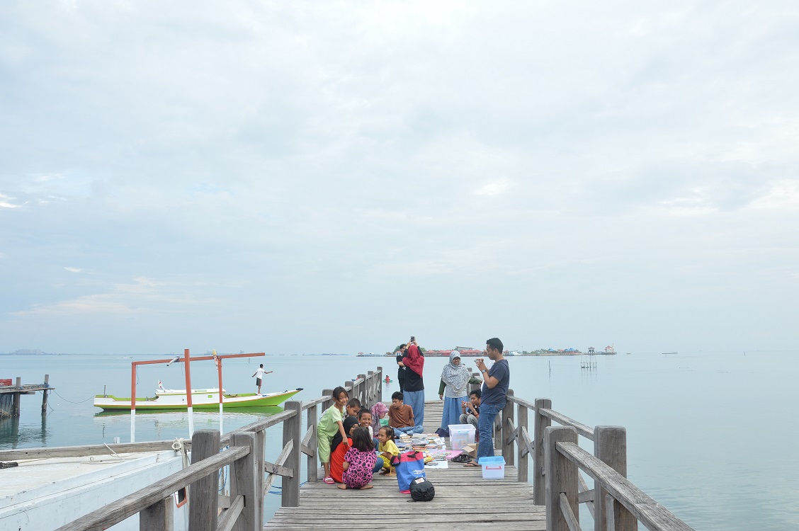 The Floating School