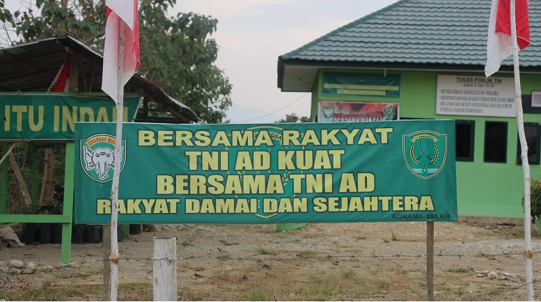 In the name of food security