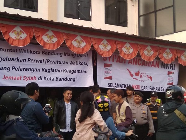 Bandung, city of human rights?