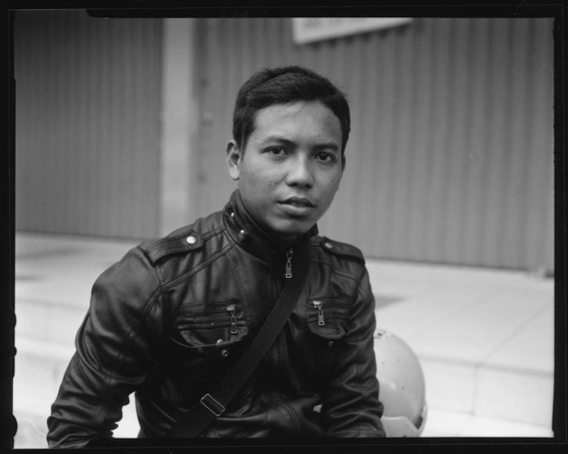 Photo essay: Men you might know
