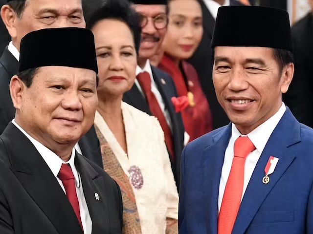 Prabowo's record in need of review