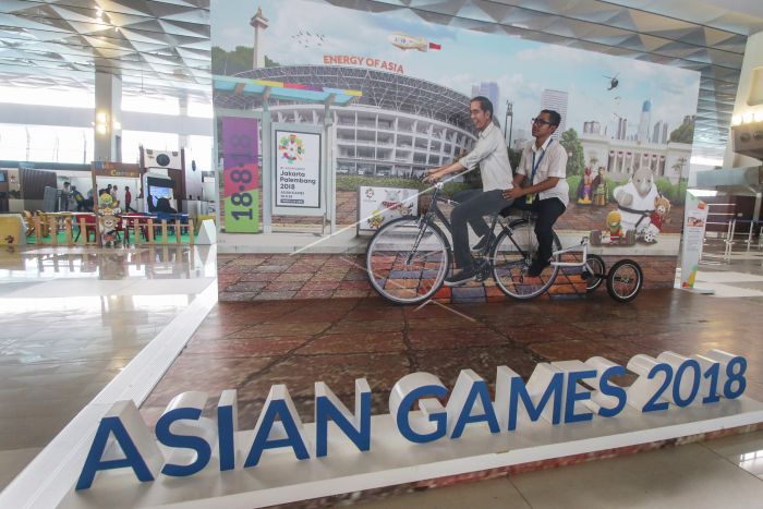 Sport in Indonesia