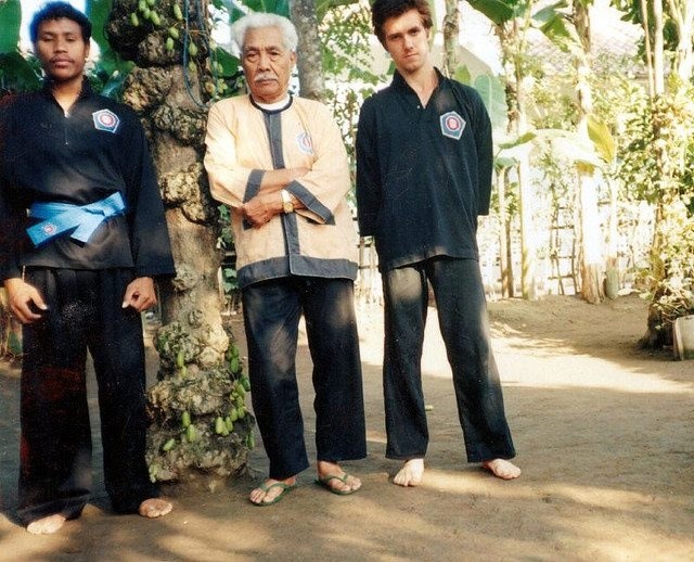Pencak Silat: Traditional martial art and modern sport